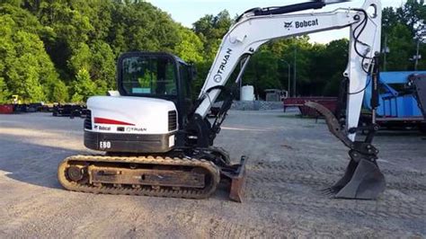 bobcat e80 compact excavator|bobcat weight chart.